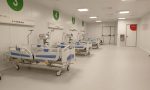 L'Ospedale in Fiera torna in attività: ricoverato il primo paziente