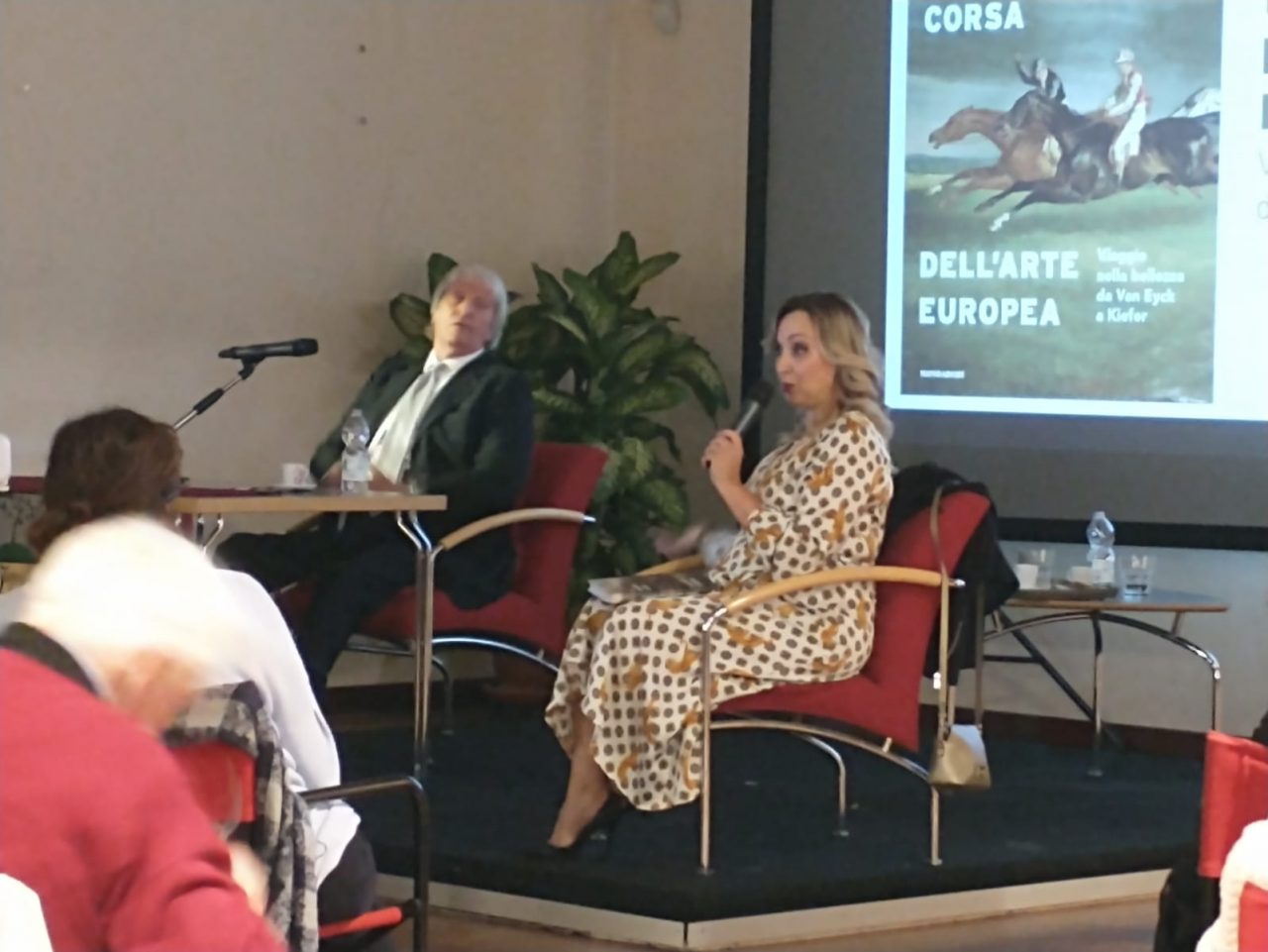 Caroli, storico dell’arte, apre la ricca stagione culturale in Frera