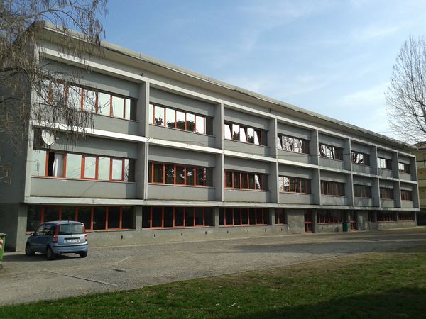 Gerenzano, il Covid arriva anche alla Clerici; sanificazione alla Giovanni XXIII