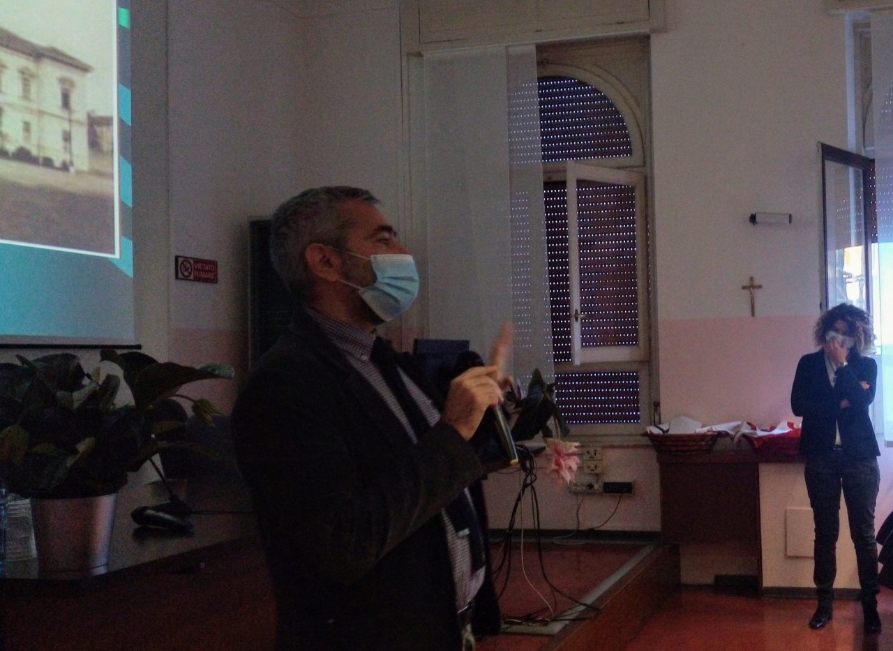 inaugurazione del corso di laurea in infermieristica