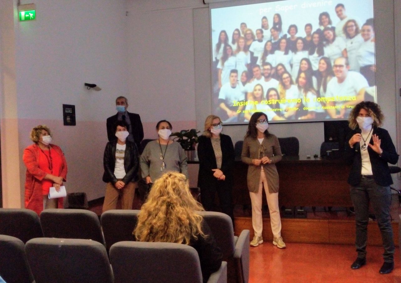 inaugurazione del corso di laurea in infermieristica