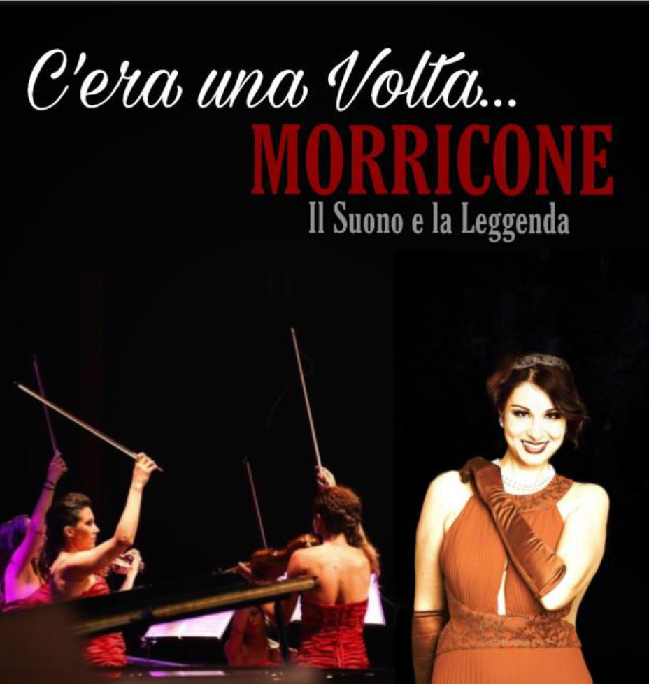 Omaggio a Ennio Morricone per l’apertura della stagione 2020/2021 del Giuditta Pasta