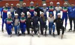 Atleti positivi al covid-19: nazionale di Short Track sospende il ritiro a Bormio