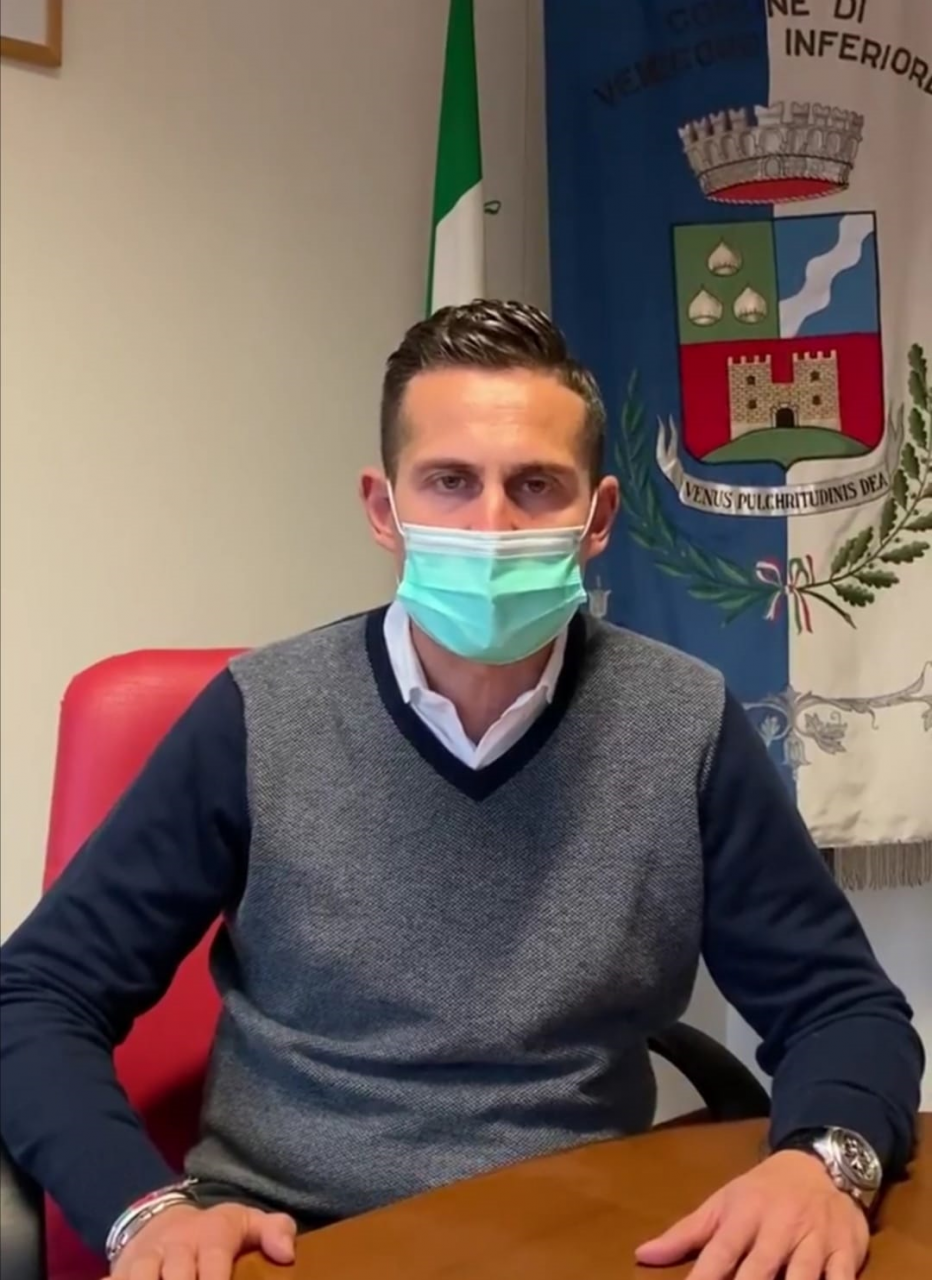 Due classi in quarantena a Venegono Inferiore. Il sindaco ai giovani: “Siate responsabili”