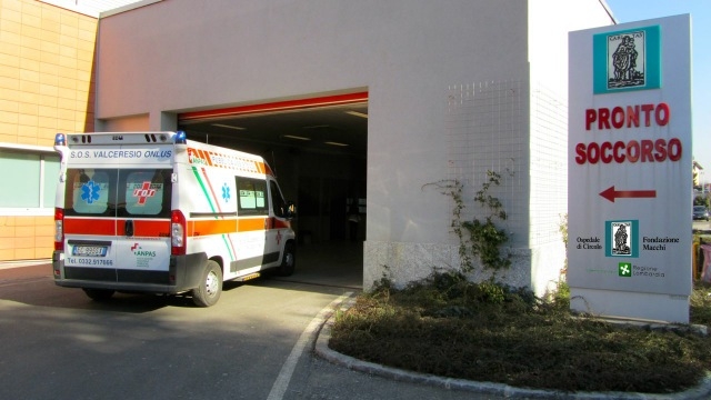 Da lunedì pazienti Covid anche ad Angera
