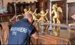 Falsi restauratori professionisti della truffa a preti e parroci: estorsioni per centinaia di migliaia di euro