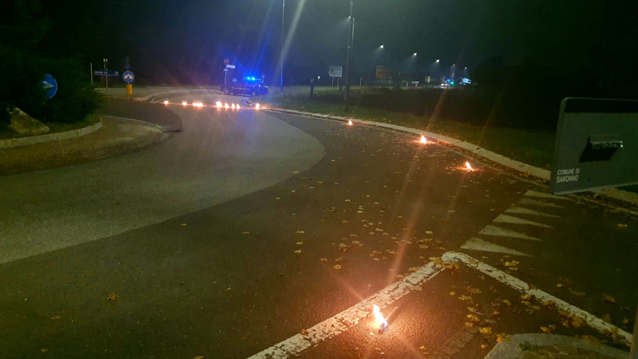 15enne investito in bici tra Rovello e Saronno, è grave