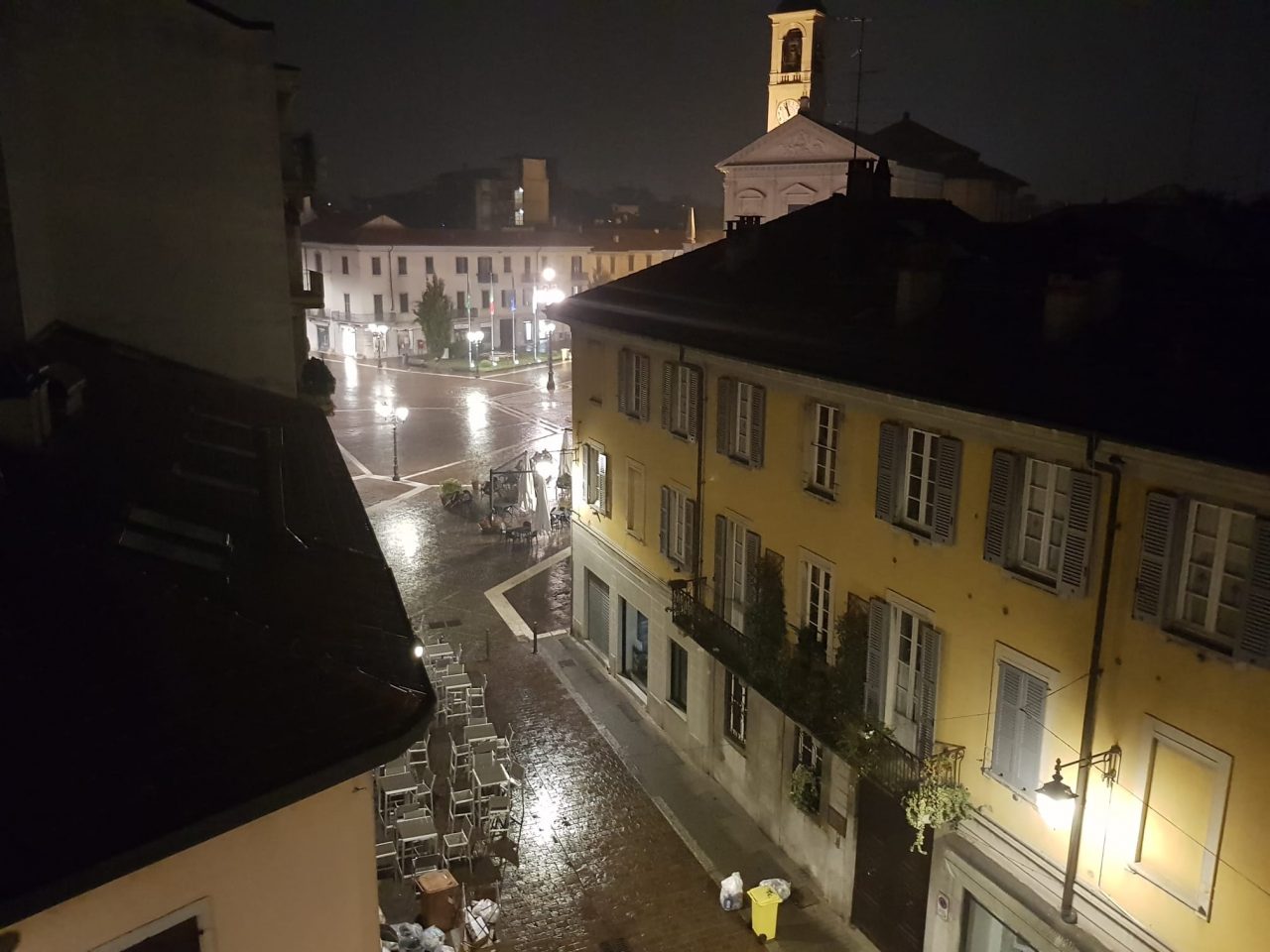 Sala (Lega): “Se questa è la Saronno sicura di Airoldi, era meglio il lockdown”