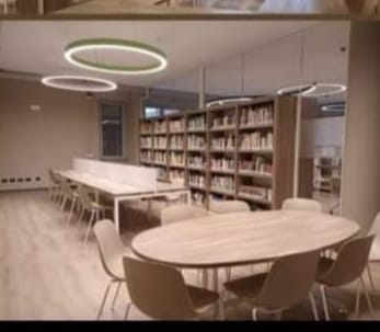 La biblioteca di Venegono finalmente pronta per l’inaugurazione