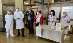 Oncologia, riaperto il day hospital all'ospedale di Saronno