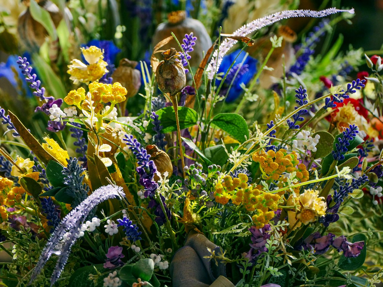 Floricoltura in crisi nera: crollo delle vendite anche a Ognissanti