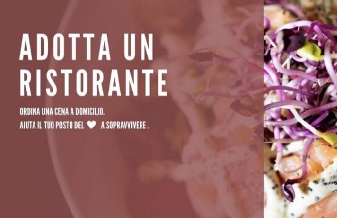 Tutto chiuso? A Saronno Licata lancia l’iniziativa “Adotta un ristorante”