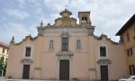 Chiesa di San Francesco a Saronno, in primavera i lavori per il terzo lotto FOTO