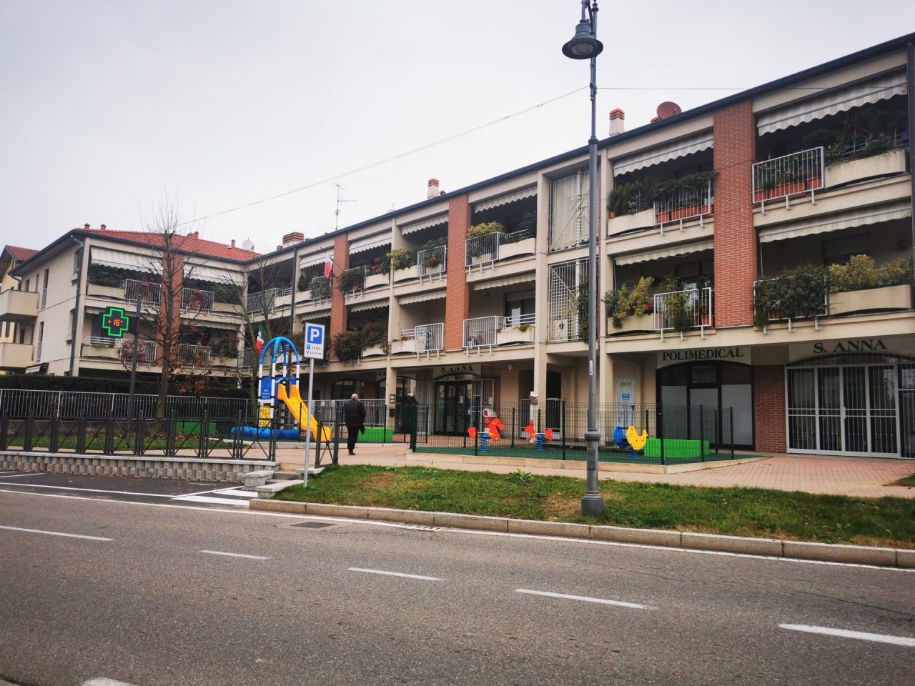 Apre il poliambulatorio alle Ceppine con un pediatra e un medico di base