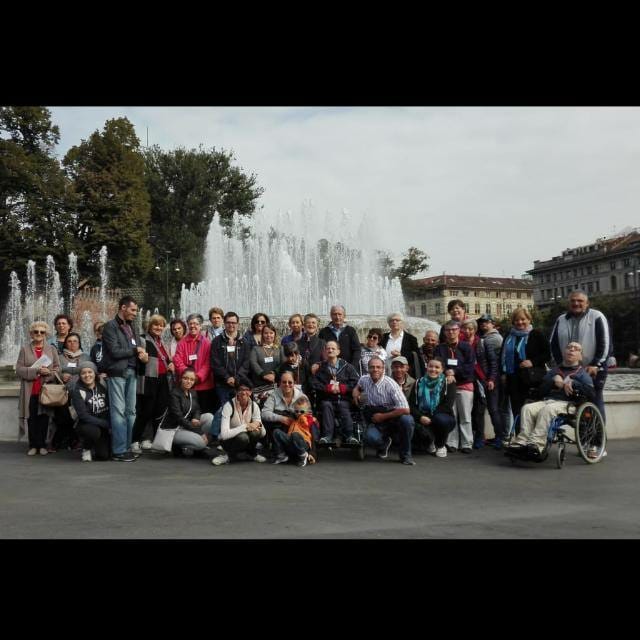 Una donazione all’associazione Arca: “Un grande contributo per i disabili del territorio”
