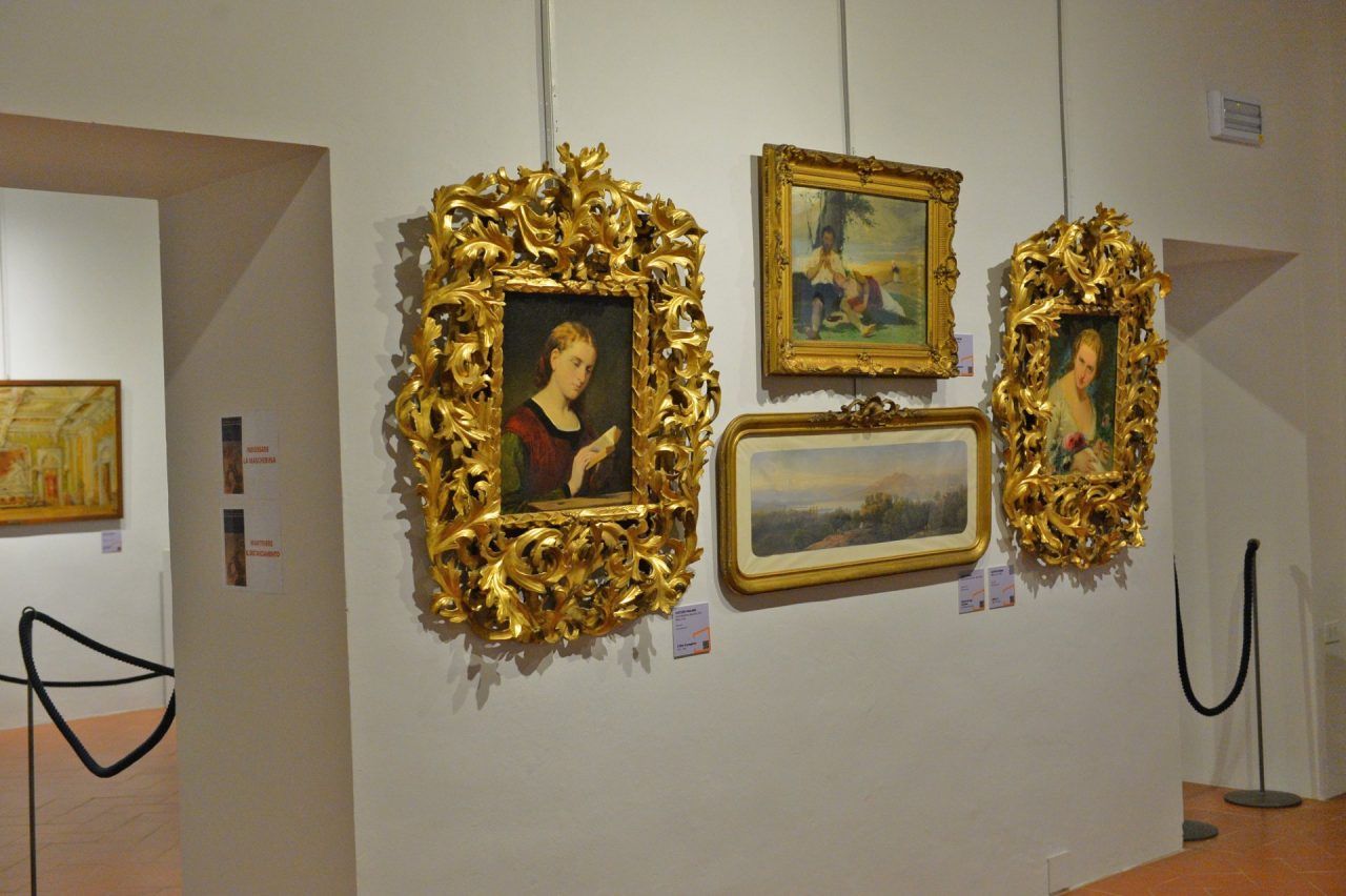 Iniziative in lockdown: mostra sospesa al Castello di Masnago, si passa online