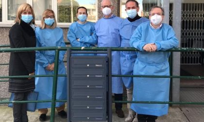 Castellanza, iniziati i vaccini... in biblioteca