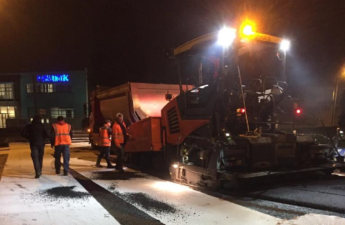 Solaro, al via i lavori di riqualificazione di Corso Europa