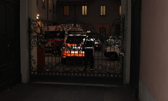 andrea marchiori colpo di pistola misinto