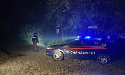 Rave party di Halloween a Castellanza, sette giovani denunciati