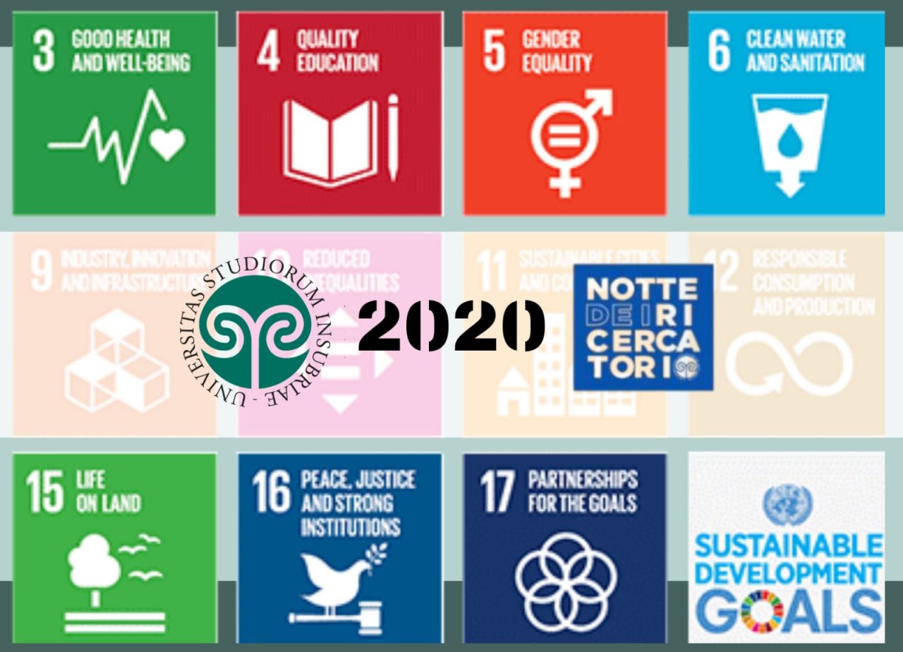 Notte dei Ricercatori 2020 all’Insubria: una panoramica sulla sostenibilità