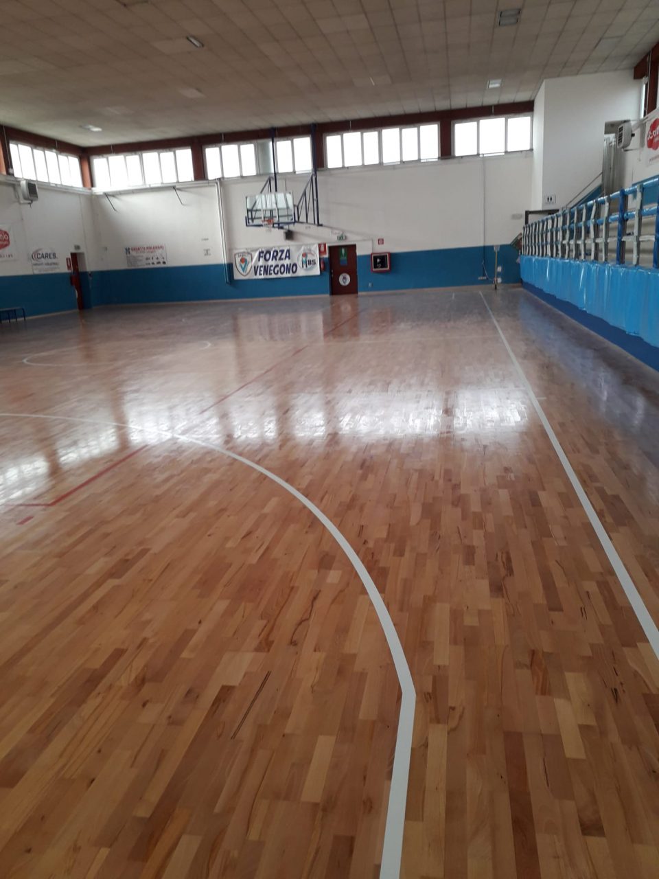 basket venegono