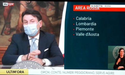 Lombardia è zona rossa: vietato uscire di casa, torna il lockdown (ben poco "light")