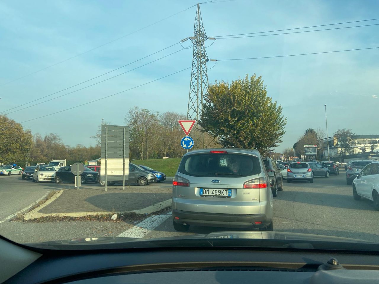 coda al punto tamponi a malpensafiere
