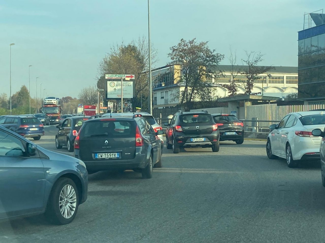 coda al punto tamponi a malpensafiere