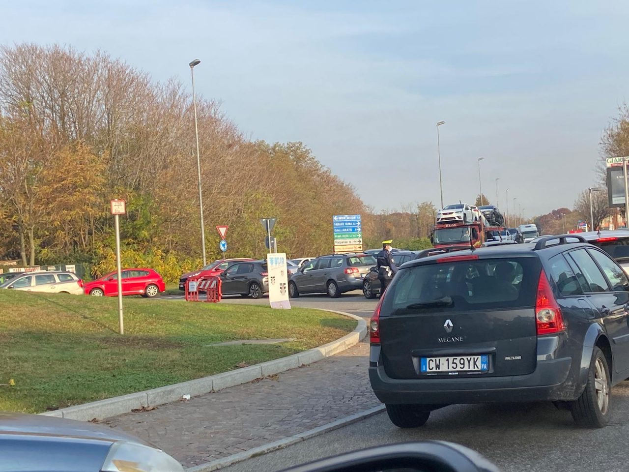 coda al punto tamponi a malpensafiere