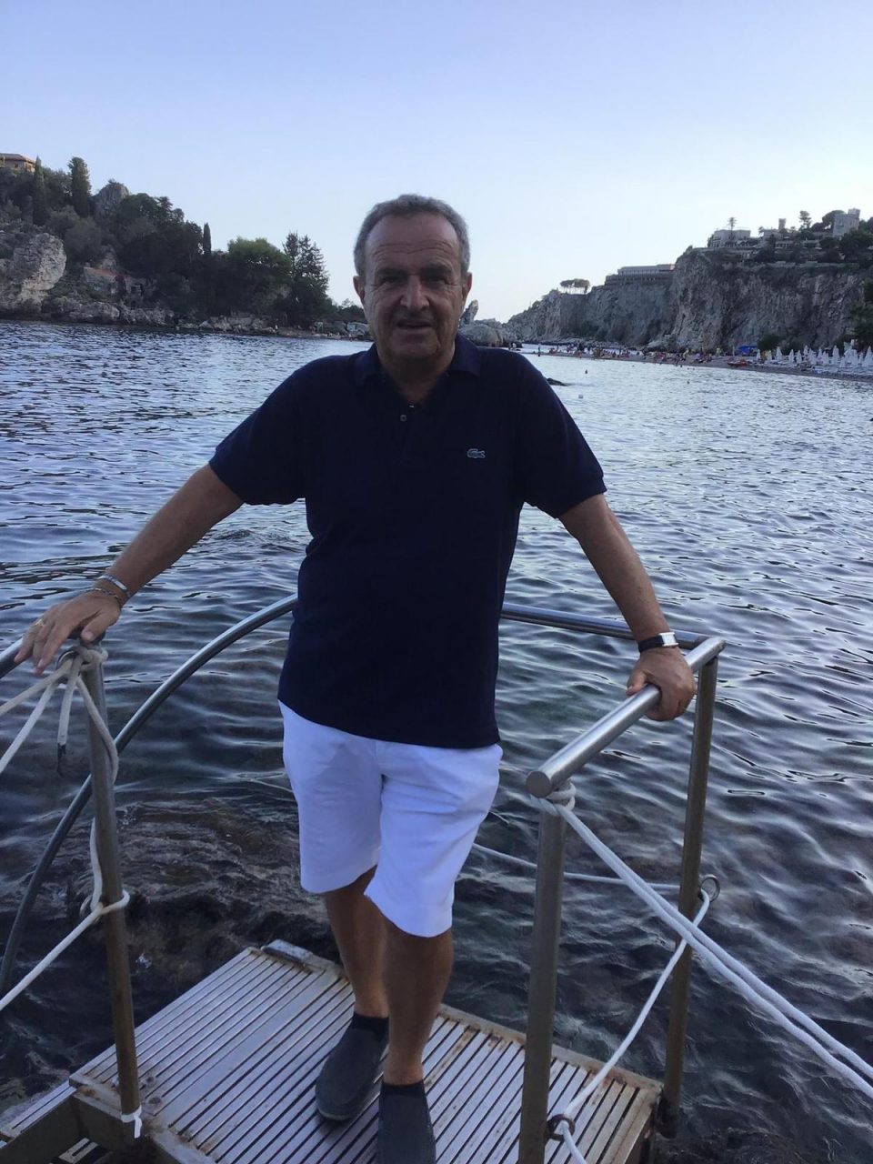 Saronno in lutto per la scomparsa di Massimo Adiletta
