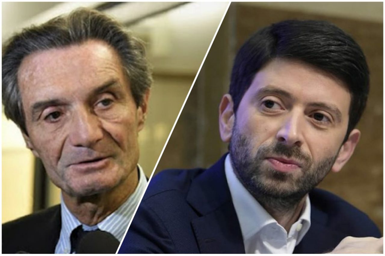 Fontana a Concorezzo: “Lombardia zona rossa, punizione che non meritiamo”