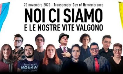 Transgender Day: oggi si combatte l’intolleranza sessuale