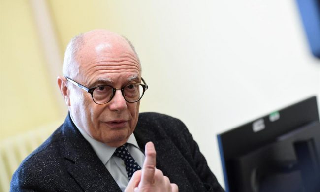 Il primario del Sacco Galli: “Il Natale? Per come lo conoscevamo prima, ce lo siamo giocati”
