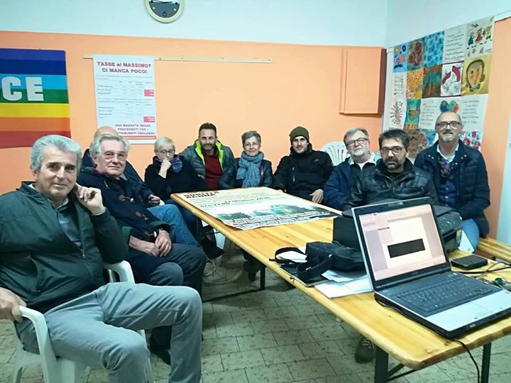 Anche Gerenzano ricorda Ambrosini: fondò il Comitato per la bonifica della discarica