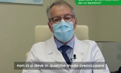 Come riconoscere i sintomi del Covid nei bambini VIDEO