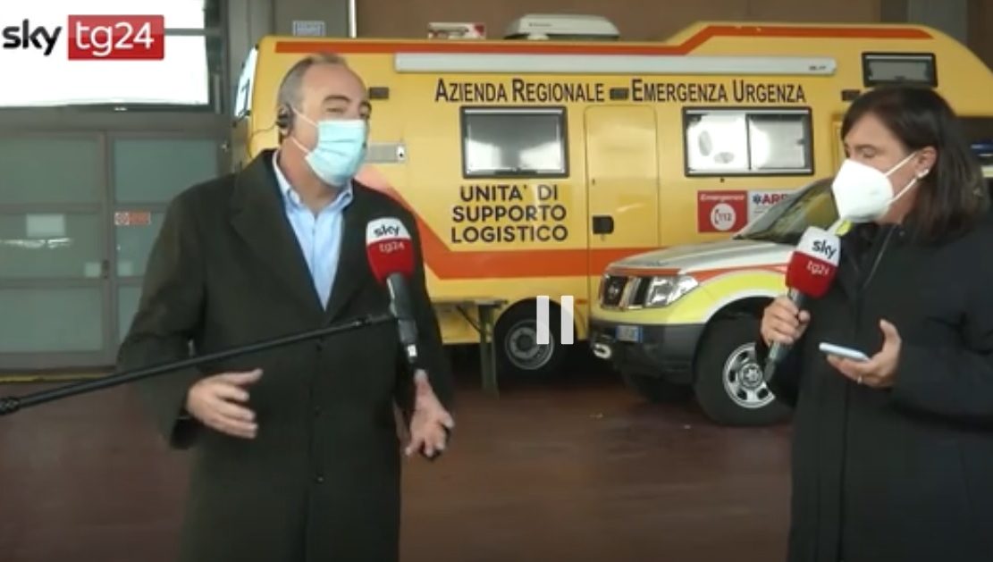 Vaccini, nessun ritardo secondo Gallera: “Novembre è il momento giusto”