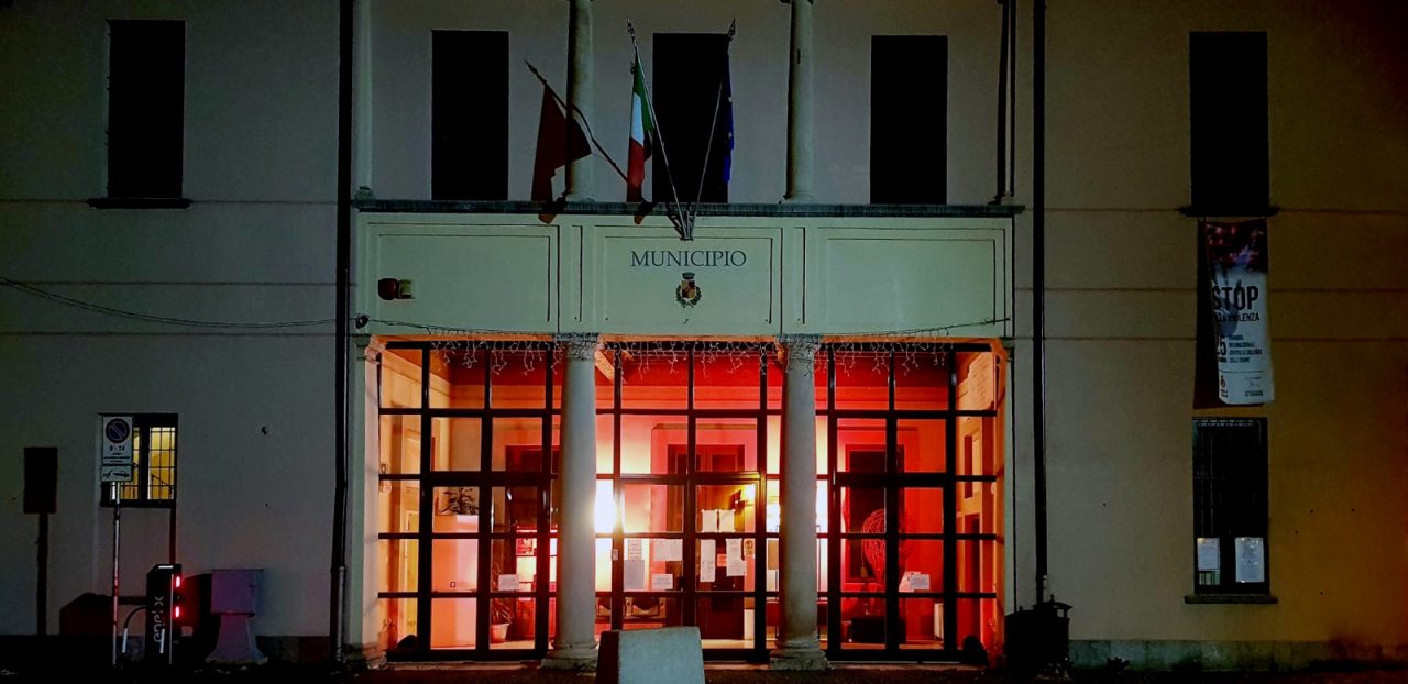 Gerenzano dice “basta” alla violenza