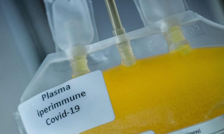 Plasma iperimmune: a Varese la cabina di regia della raccolta nazionale