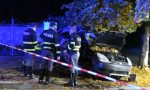Tragedia nel Lecchese: guida dopo aver bevuto e si schianta contro un albero. Muore l’amica di 19 anni