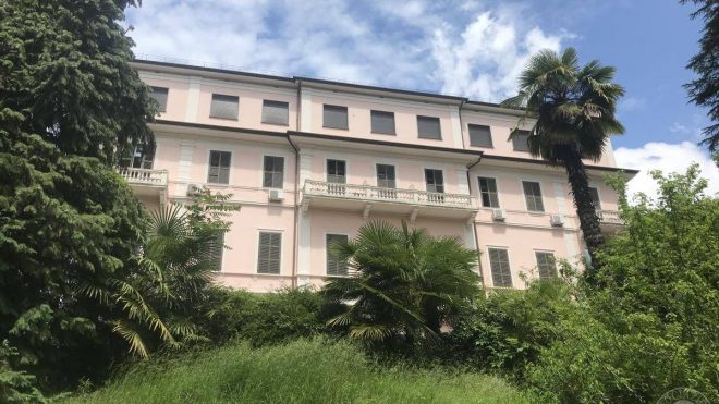 Covid Hotel a La Quiete di Varese? Soluzione non praticabile: Ats fa chiarezza