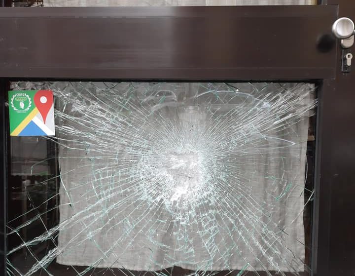 Attacco alla trattoria giapponese di Saronno: “Noi si va avanti”