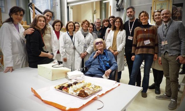 Addio a Pinin Brambilla Barcilon, la restauratrice degli affreschi di Masolino a Castiglione