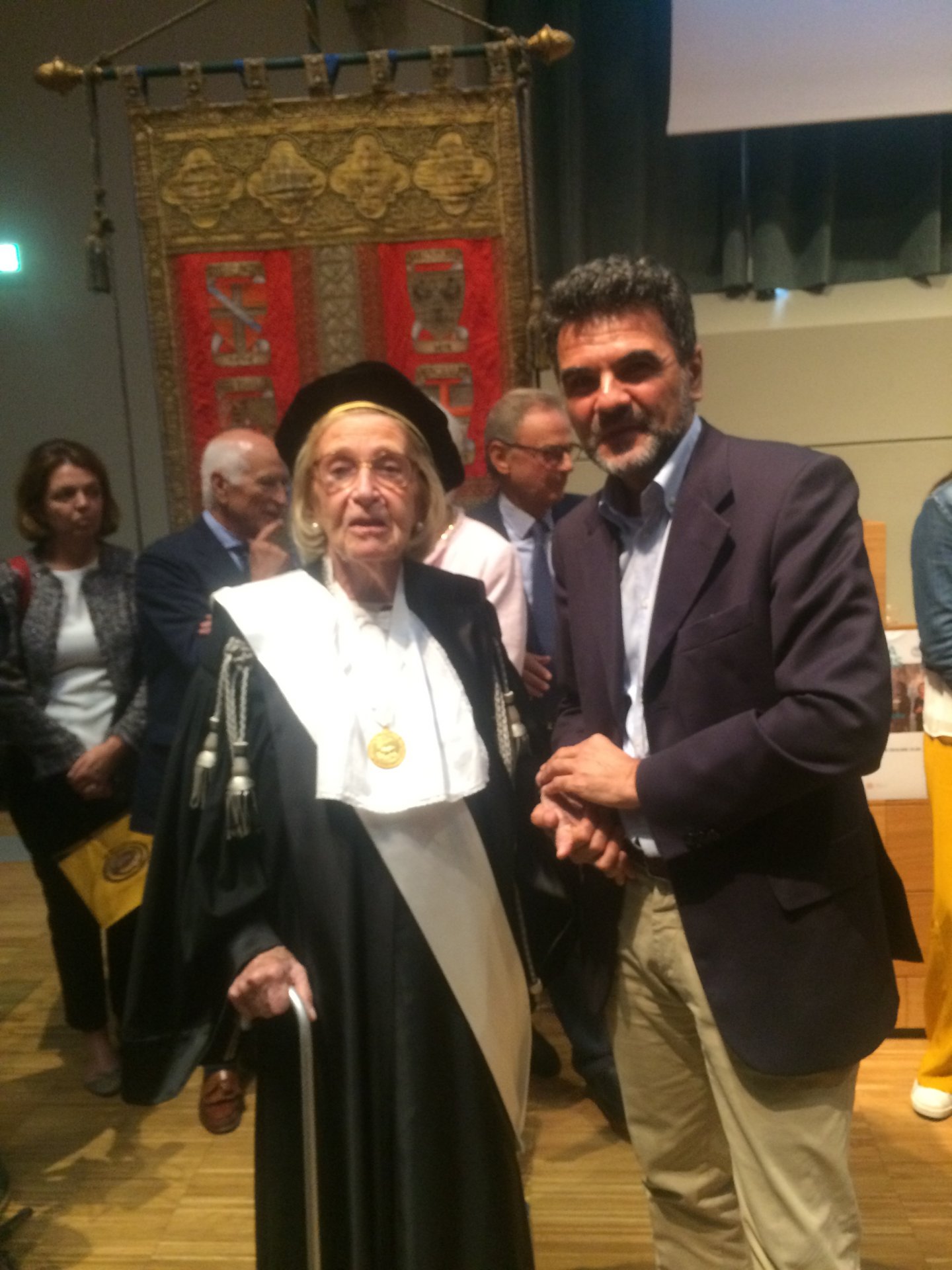 2019.09.27 Torino, laurea honoris causa