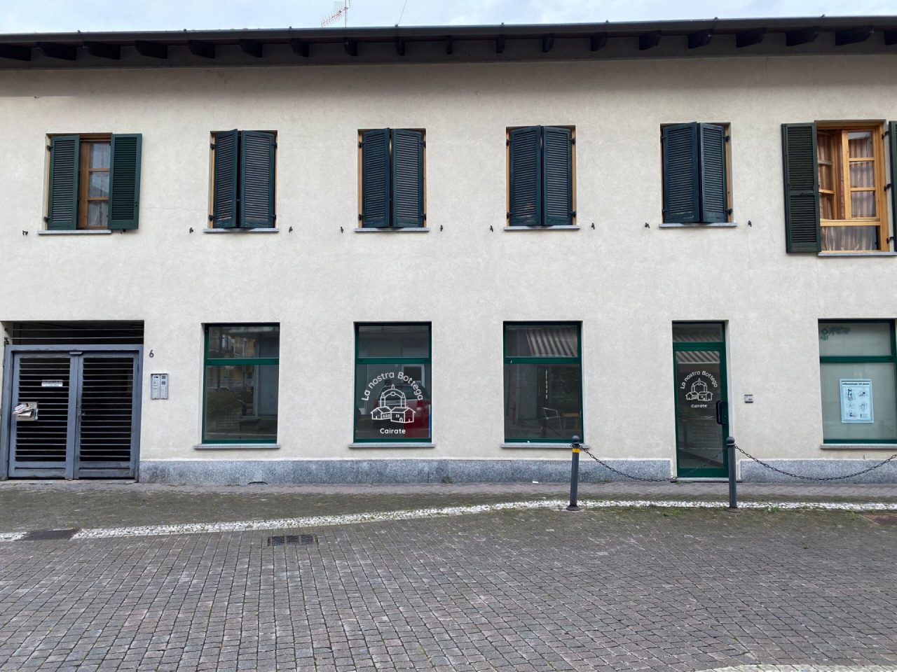 Ecco  «La nostra bottega», cooperativa della comunità