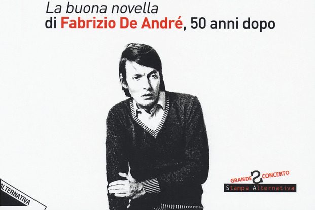 De Andrè “ospite” a La Tela di Rescaldina con il libro di Mario Bonanno