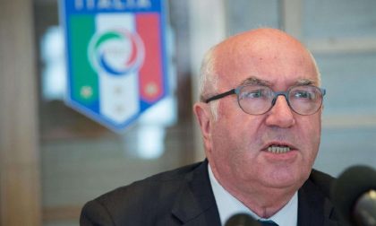 UFFICIALE - Tavecchio si candida alla presidenza del CRL