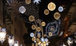 Natale col risparmio energetico a Saronno: sì alle luminarie, ma a orario ridotto