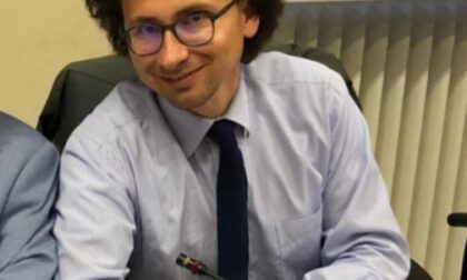 Marco Viscardi è il nuovo segretario del Pd a Tradate