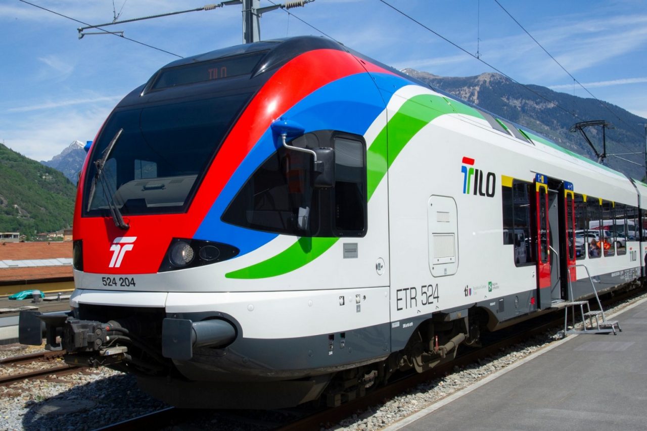 Stop ai treni Italia-Svizzera, la Lega: “Disastro del Governo, frontalieri danneggiati”